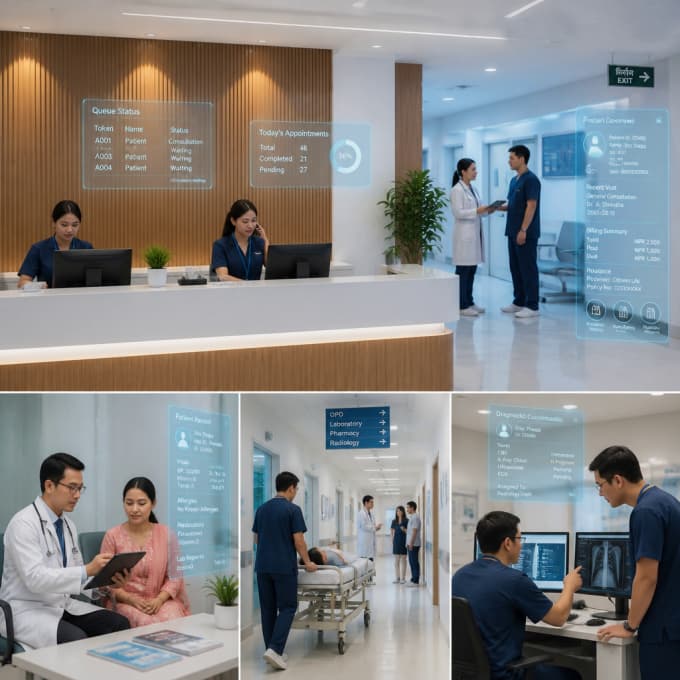 Streamline Complex Operations and Enhance Coordination
