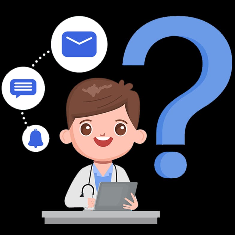 FAQ illustration